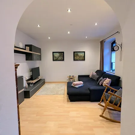 Ferienwohnung Am Rabenauer Grund Freital Extérieur photo