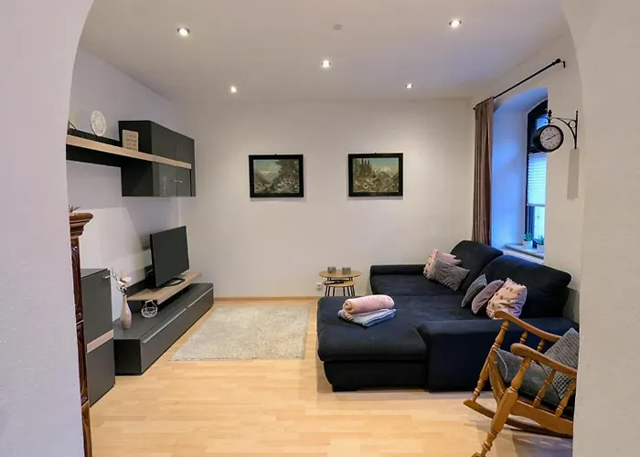 Ferienwohnung am Rabenauer Grund