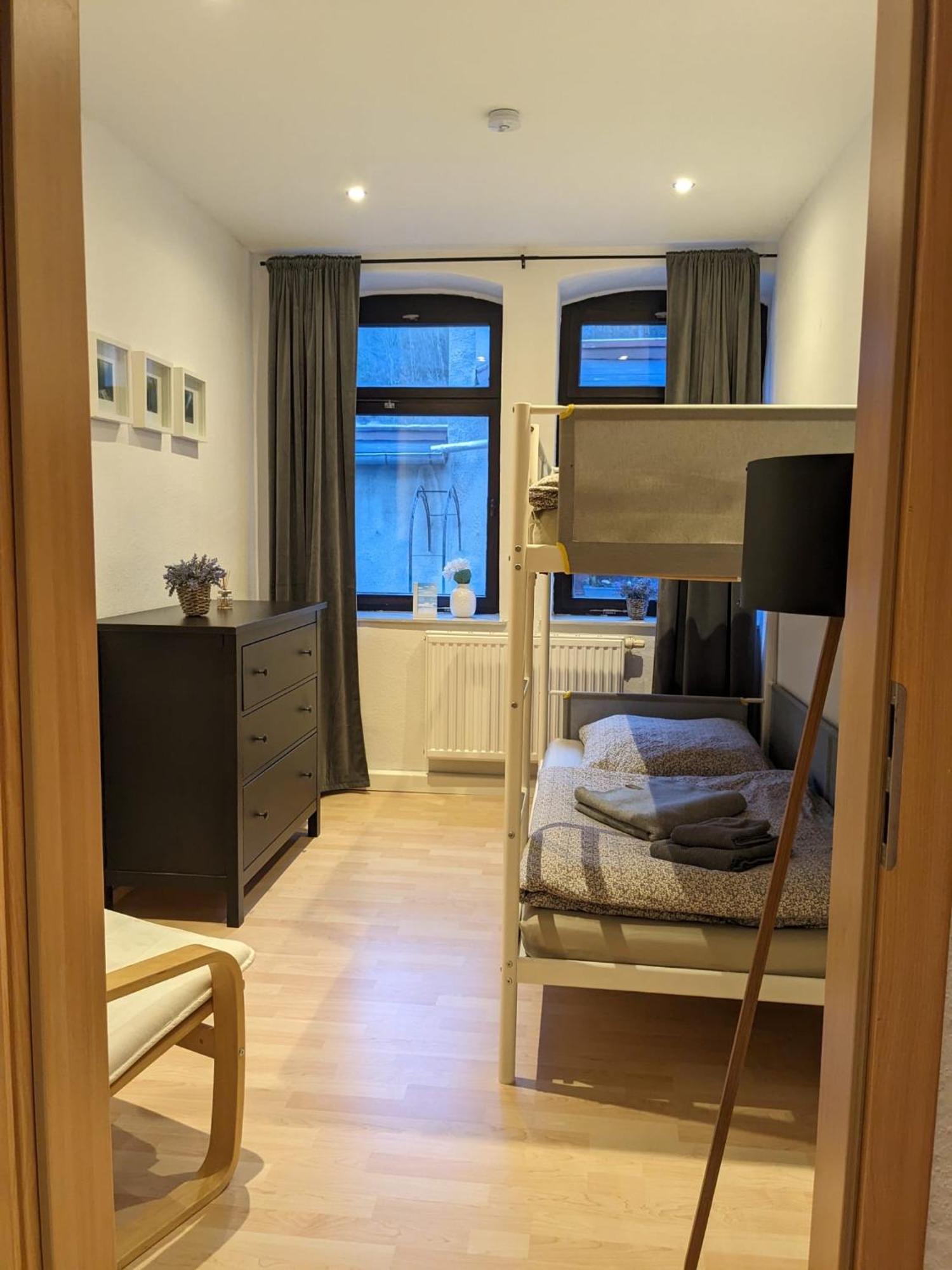 Am Rabenauer Grund Apartment