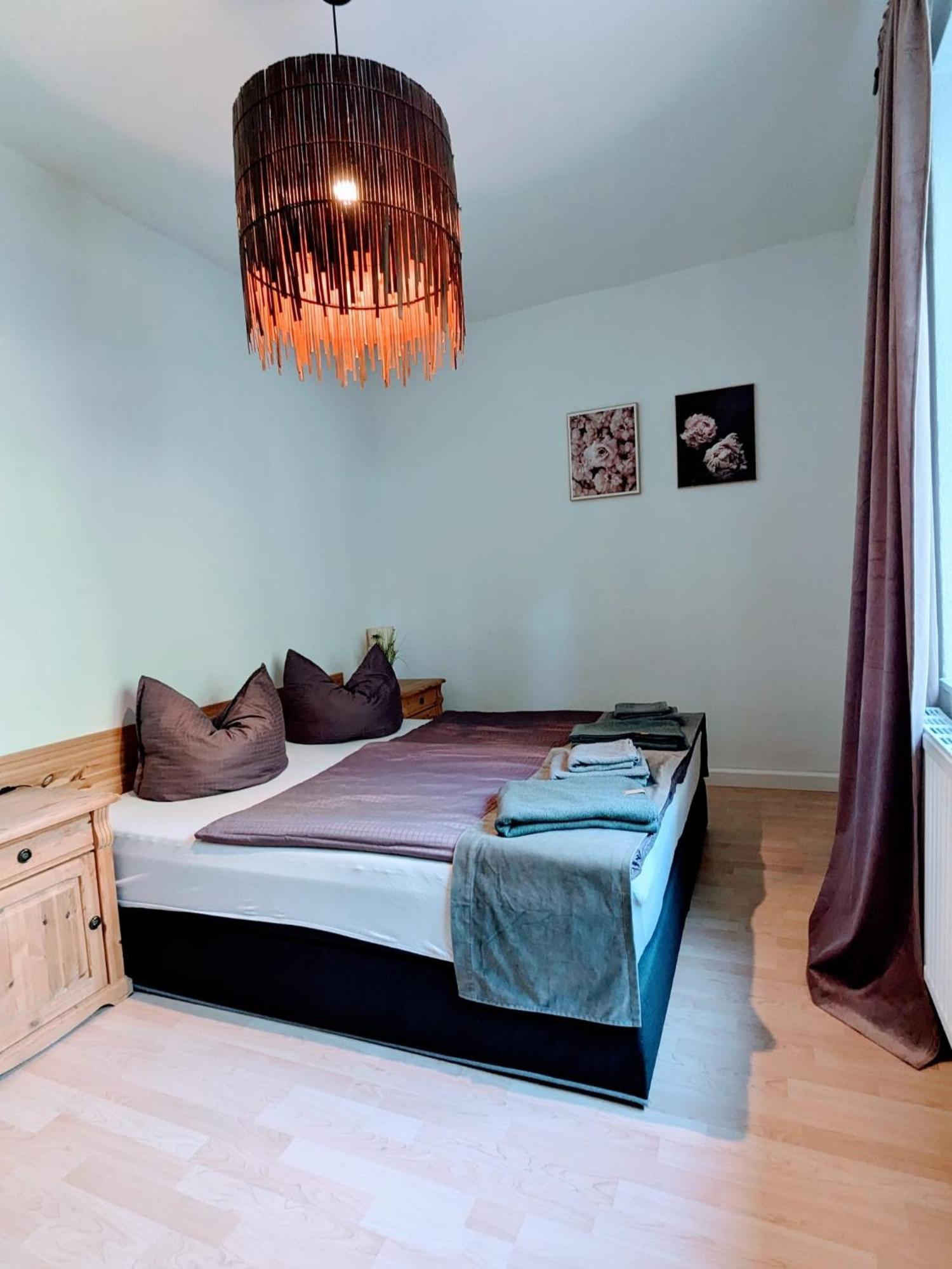Am Rabenauer Grund Apartment *