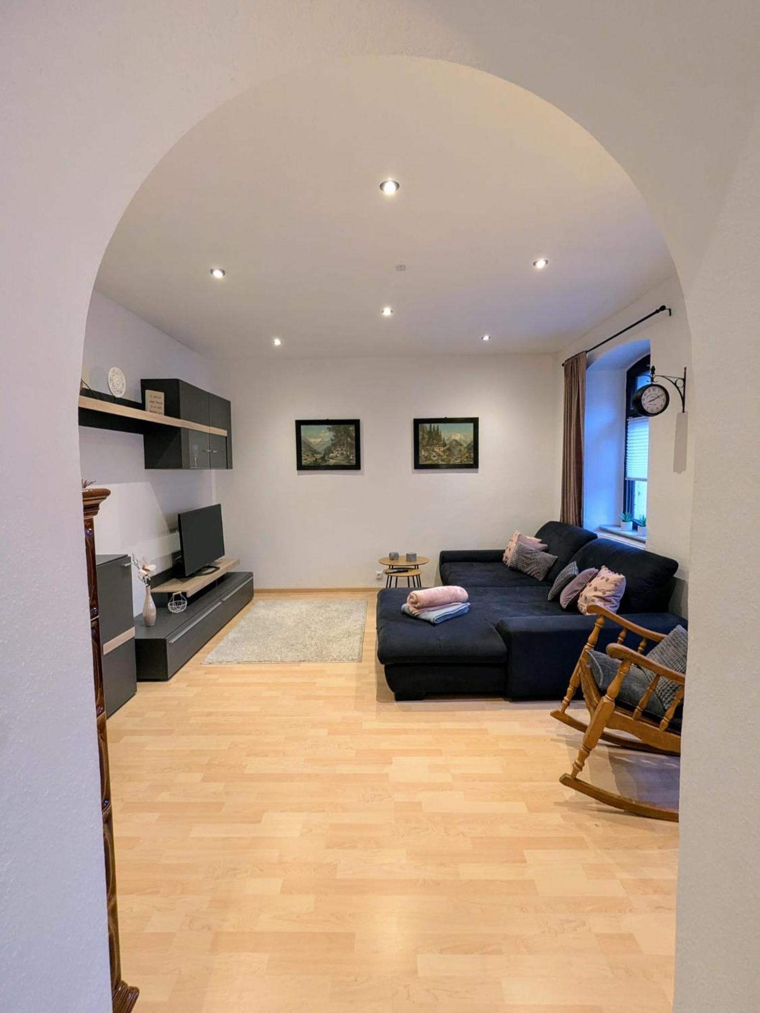 Am Rabenauer Grund Apartment *